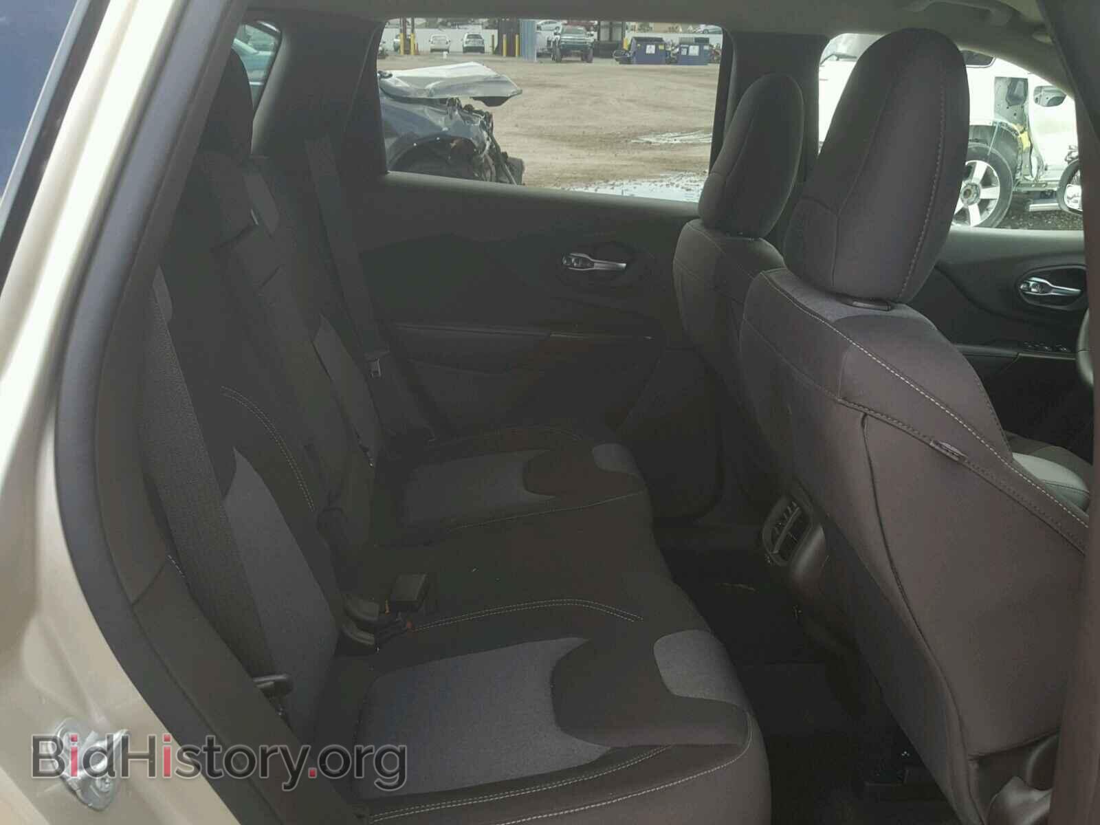 2014 JEEP CHEROKEE - VIN: 1C4PJMCS8EW260618 - Photo 6