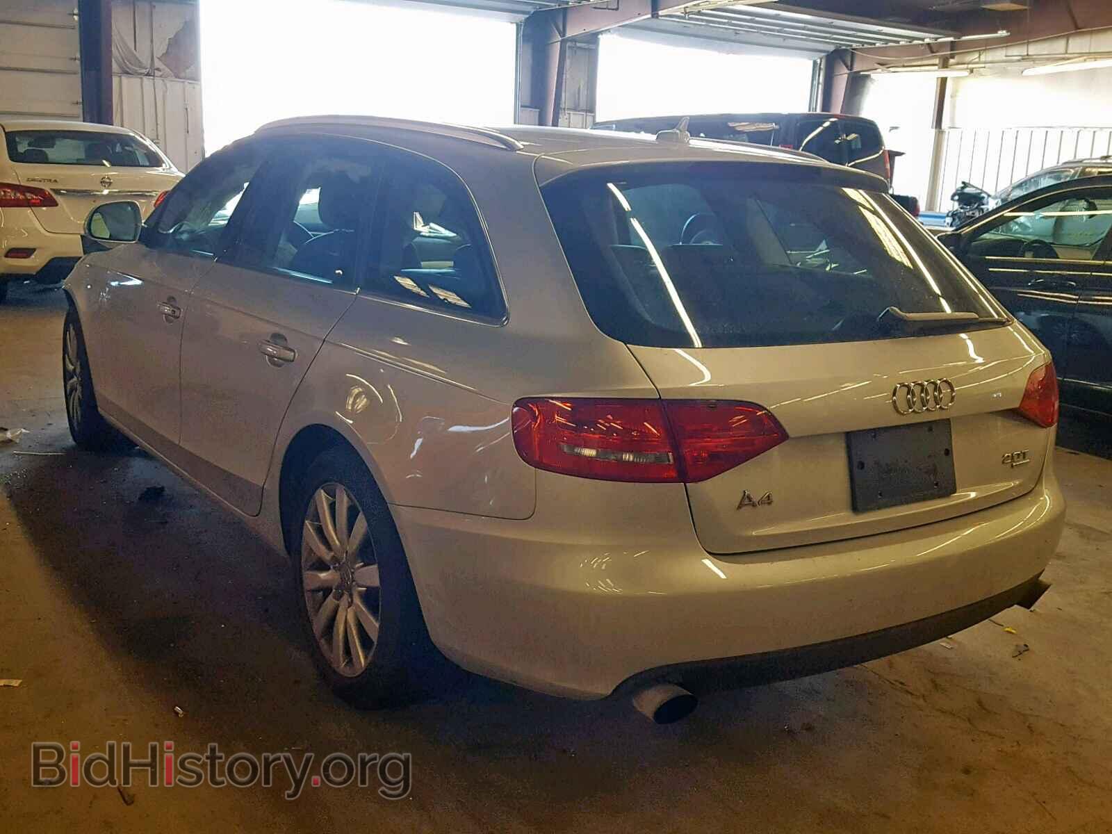 2009 AUDI A4 - VIN: WAUGF78KX9A234288 - Фото 3