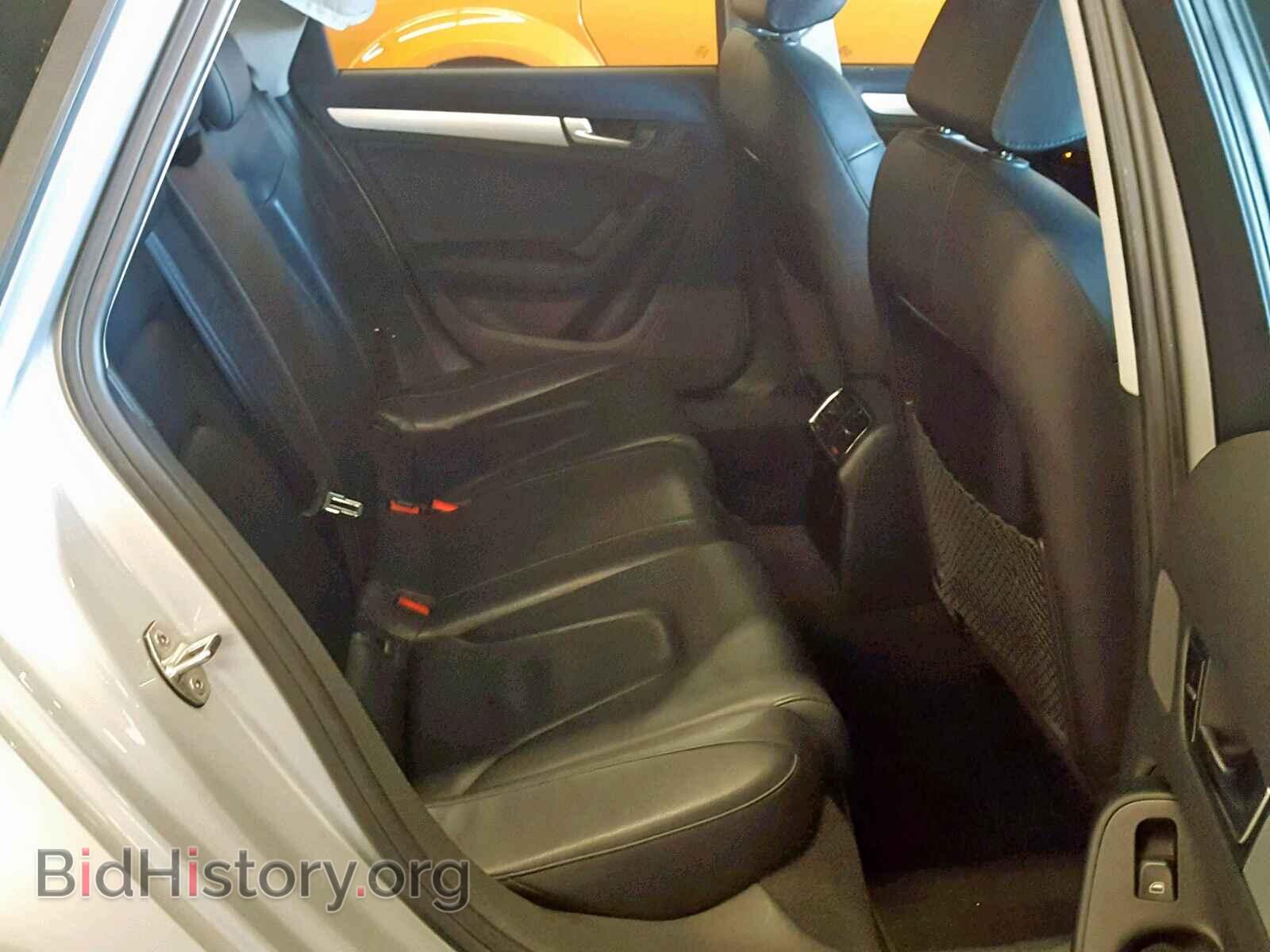 2009 AUDI A4 - VIN: WAUGF78KX9A234288 - Фото 6