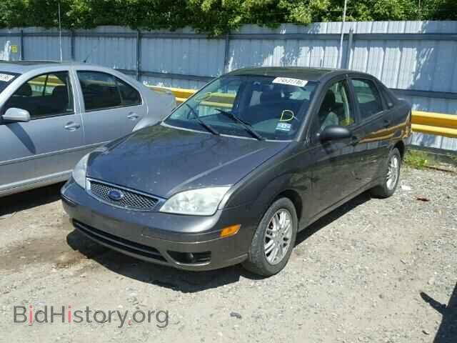 2005 FORD FOCUS - VIN: 1FAFP34N35W220028 - Фото 2
