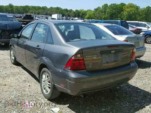 2005 FORD FOCUS - VIN: 1FAFP34N35W220028 - Фото 3