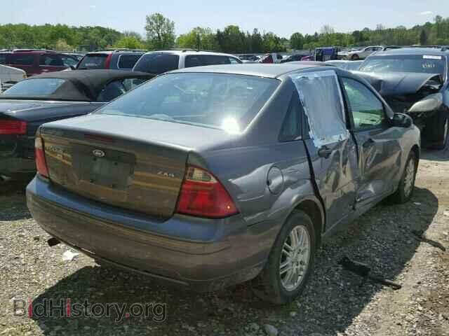 2005 FORD FOCUS - VIN: 1FAFP34N35W220028 - Фото 4
