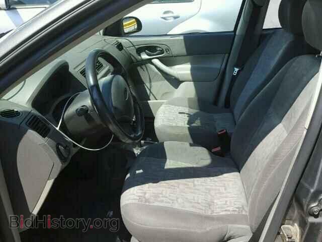2005 FORD FOCUS - VIN: 1FAFP34N35W220028 - Фото 5