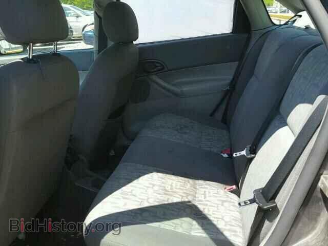 2005 FORD FOCUS - VIN: 1FAFP34N35W220028 - Фото 6