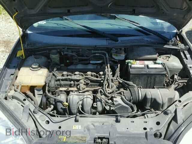 2005 FORD FOCUS - VIN: 1FAFP34N35W220028 - Фото 7