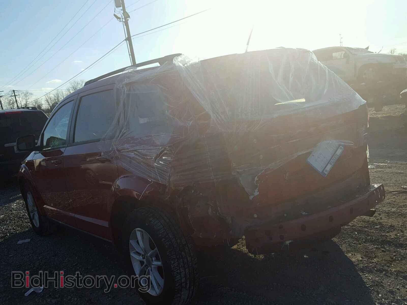2015 DODGE JOURNEY - VIN: 3C4PDCBB9FT604662 - Photo 3
