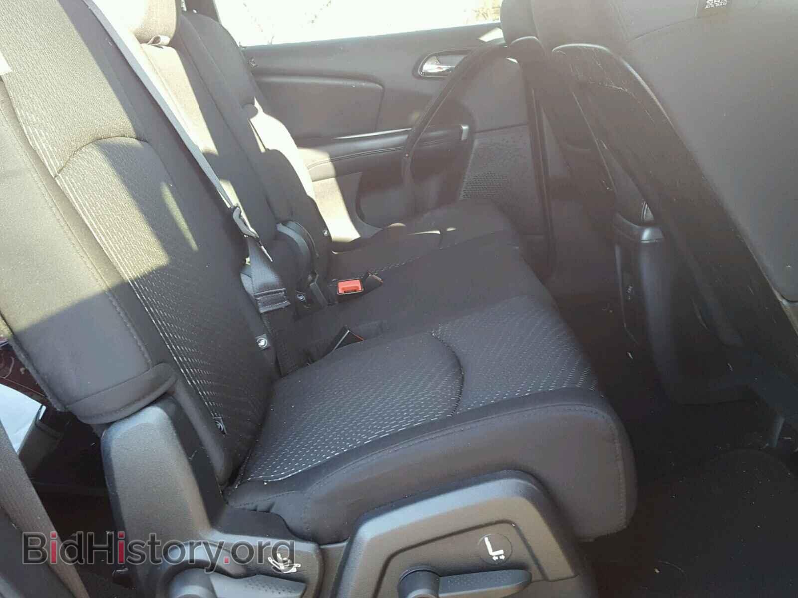 2015 DODGE JOURNEY - VIN: 3C4PDCBB9FT604662 - Photo 6