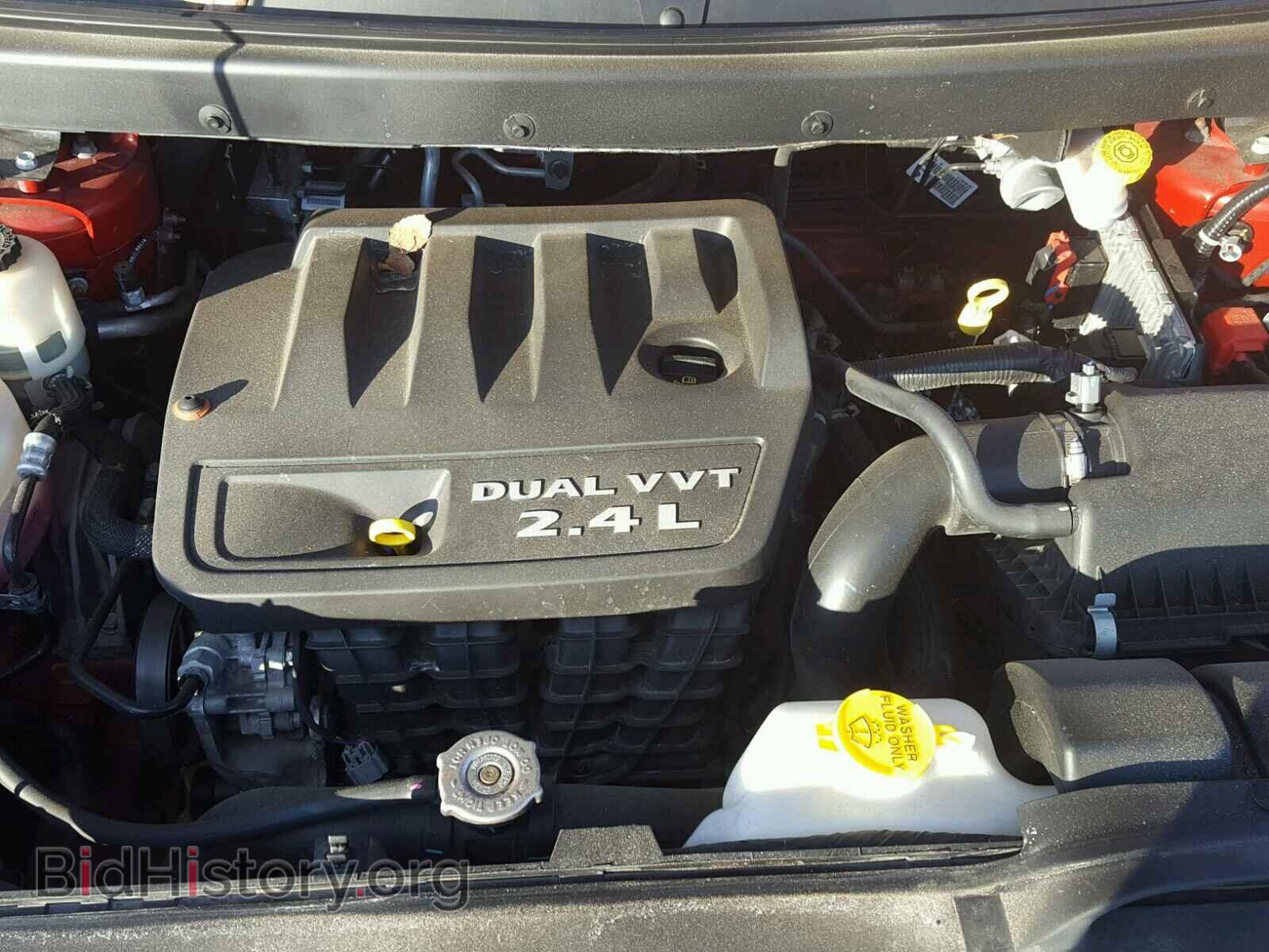 2015 DODGE JOURNEY - VIN: 3C4PDCBB9FT604662 - Photo 7