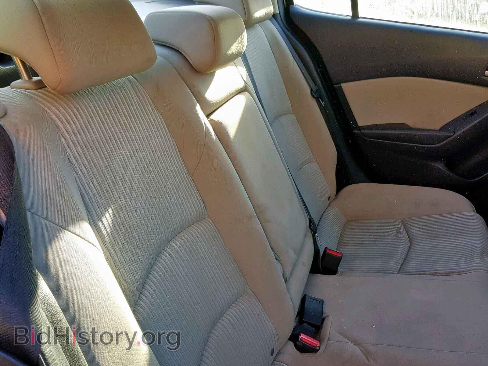 2016 MAZDA 3 - VIN: JM1BM1V72G1344314 - Фото 6