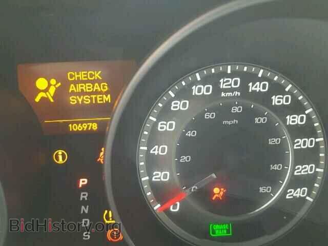 2011 ACURA MDX - VIN: 2HNYD2H24BH002156 - Фото 8