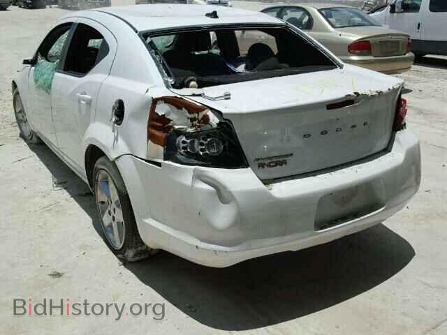 2014 DODGE AVENGER - VIN: 1C3CDZAB4EN159804 - Photo 3