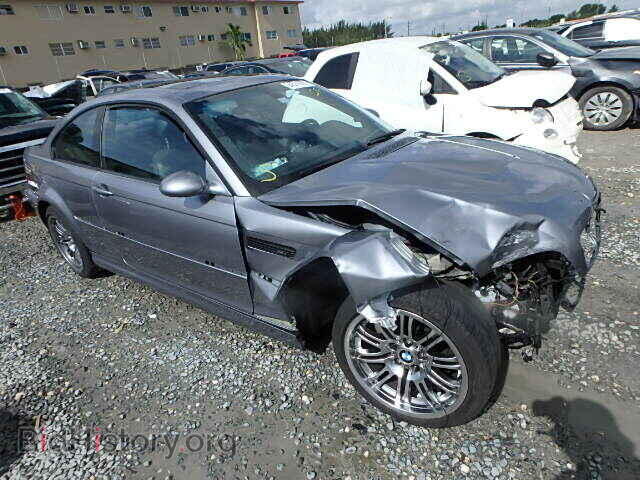 Фотография WBSBL934X6PN64346 - BMW M3 2006