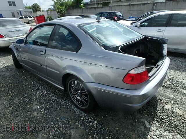 2006 BMW M3 - VIN: WBSBL934X6PN64346 - Фото 3