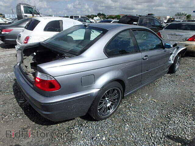 2006 BMW M3 - VIN: WBSBL934X6PN64346 - Фото 4