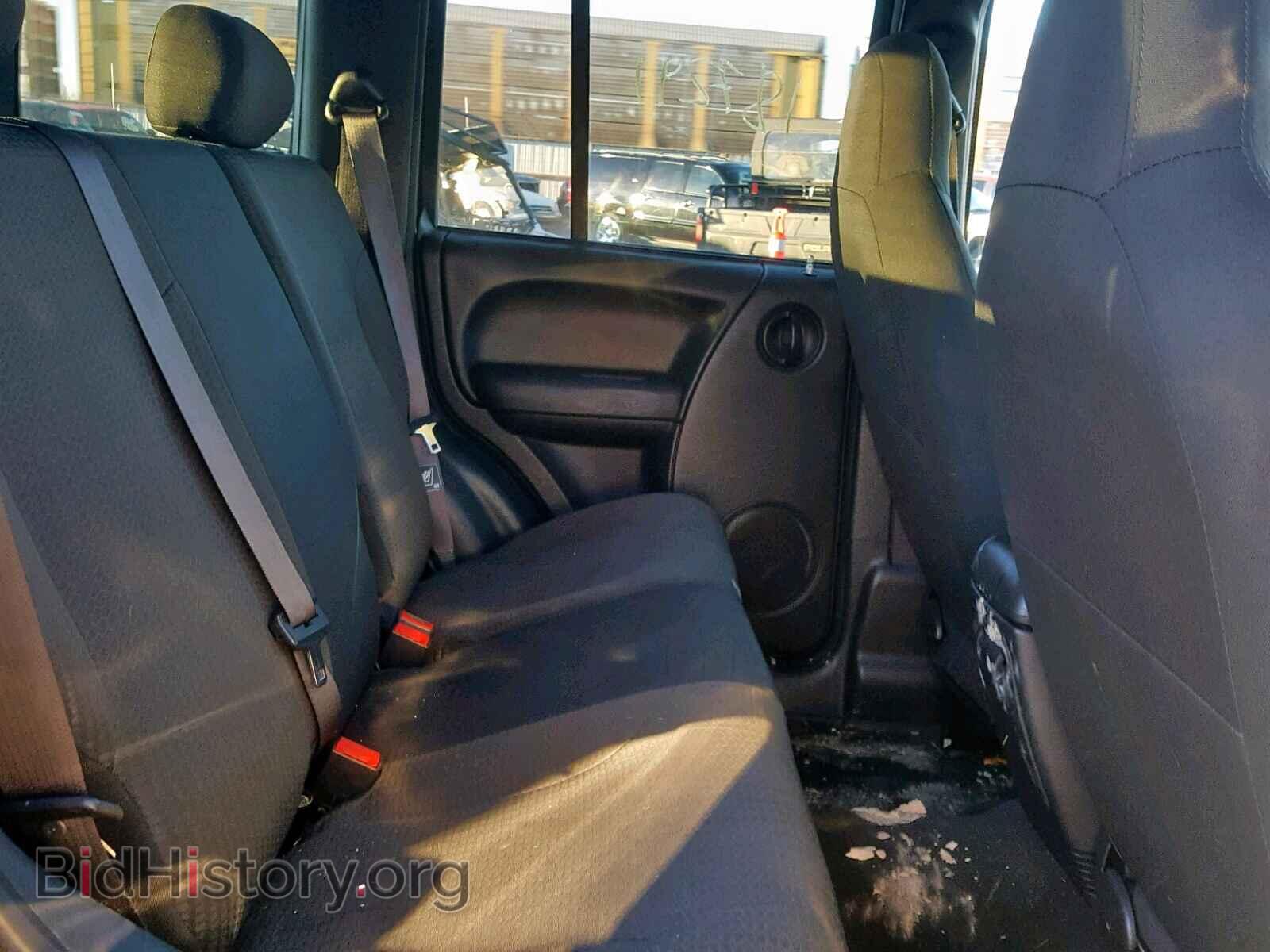 2003 JEEP LIBERTY SP - VIN: 1J4GL48K33W562232 - Фото 6