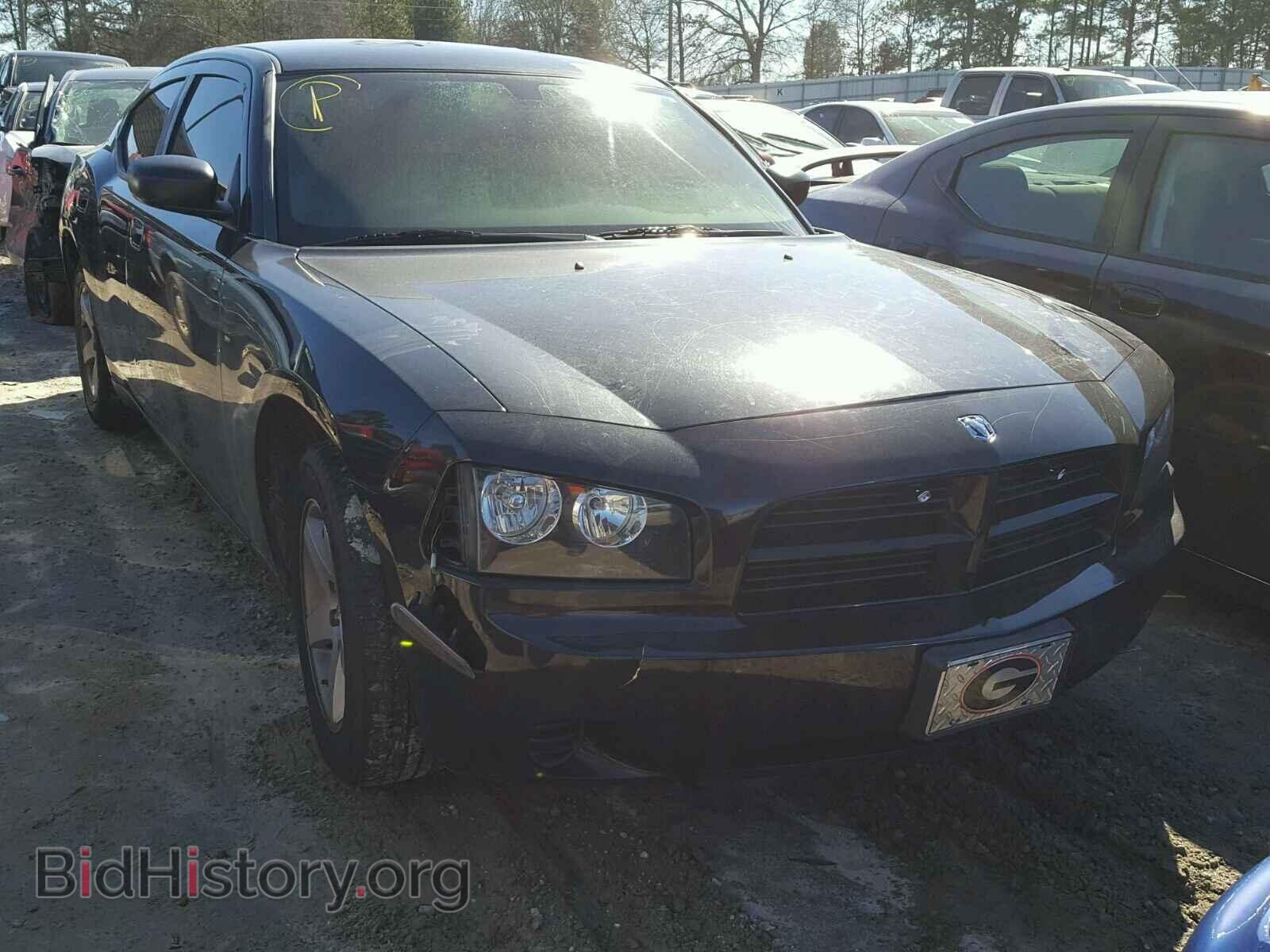 Photo 2B3KA43D09H636813 - DODGE CHARGER 2009