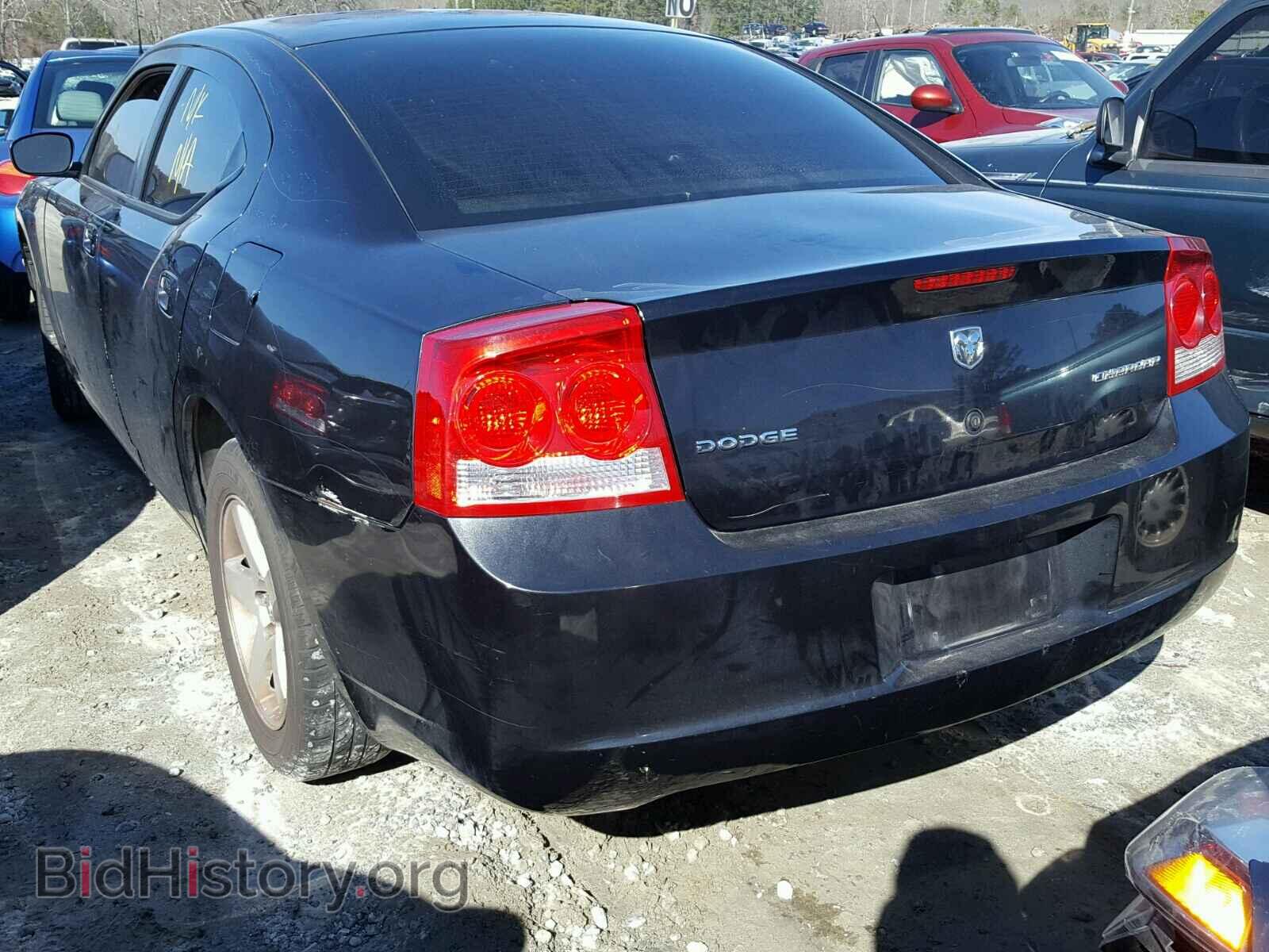 2009 DODGE CHARGER - VIN: 2B3KA43D09H636813 - Фото 3