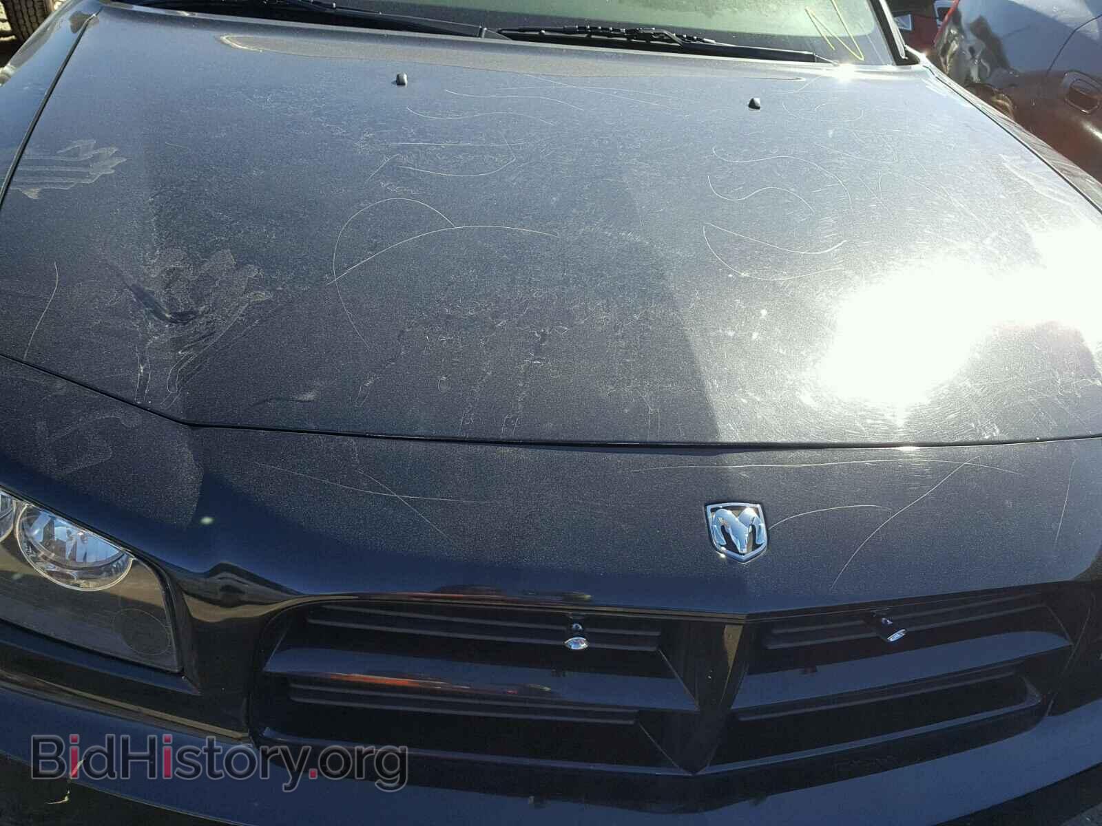 2009 DODGE CHARGER - VIN: 2B3KA43D09H636813 - Фото 7