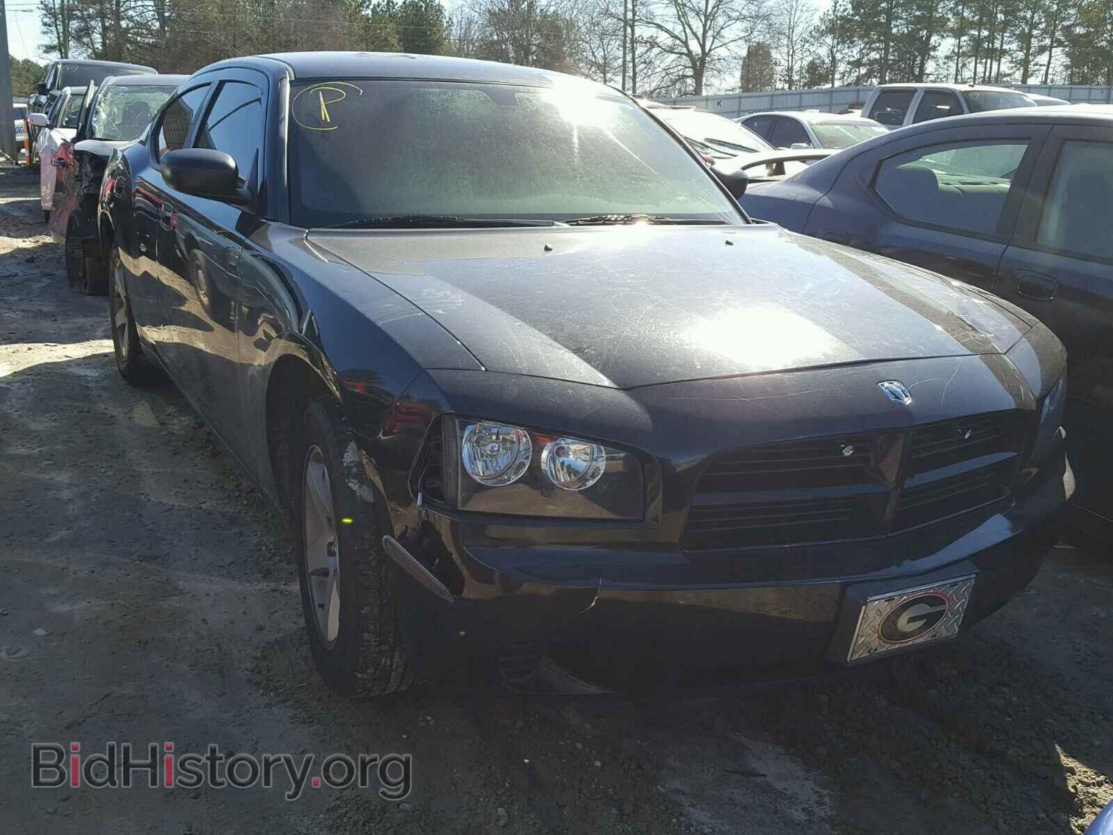 2009 DODGE CHARGER - VIN: 2B3KA43D09H636813 - Фото 9