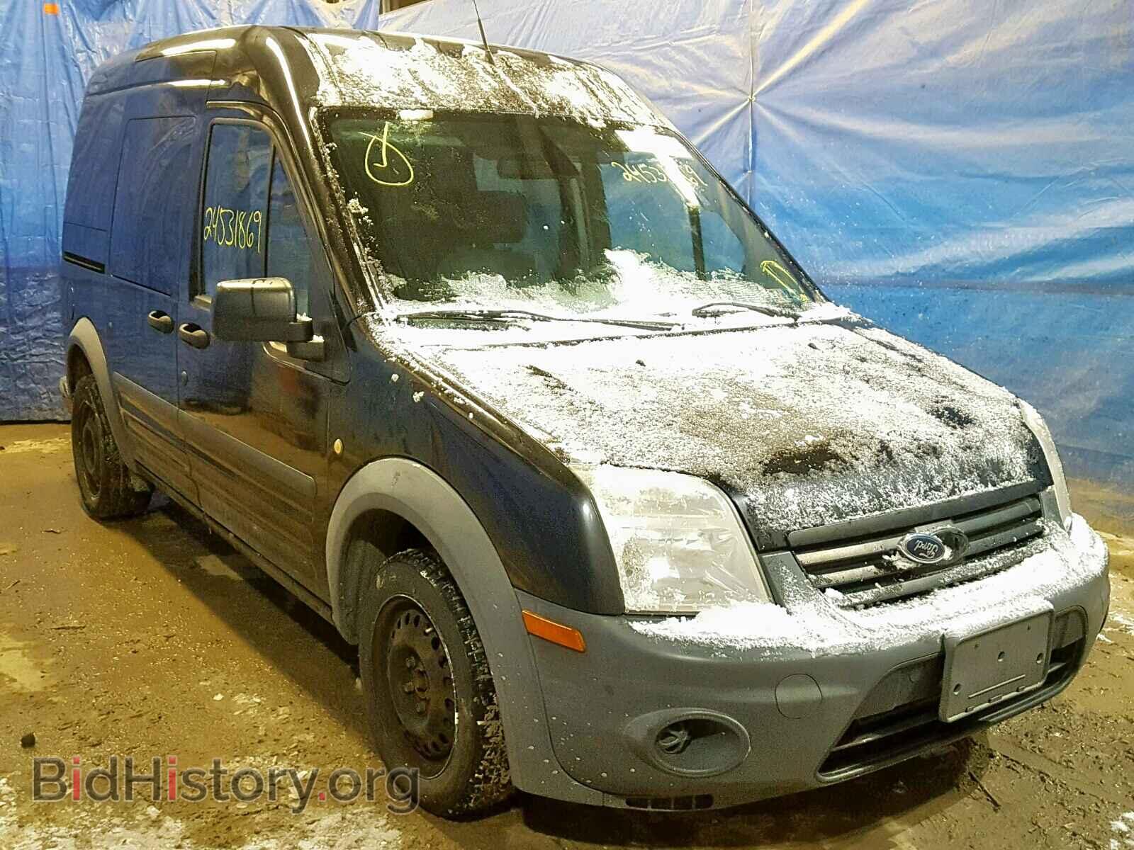 Photo NM0LS6AN0CT123074 - FORD TRANSIT CO 2012