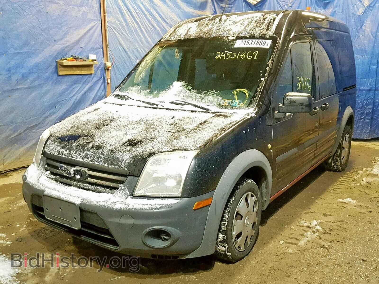 2012 FORD TRANSIT CO - VIN: NM0LS6AN0CT123074 - Фото 2