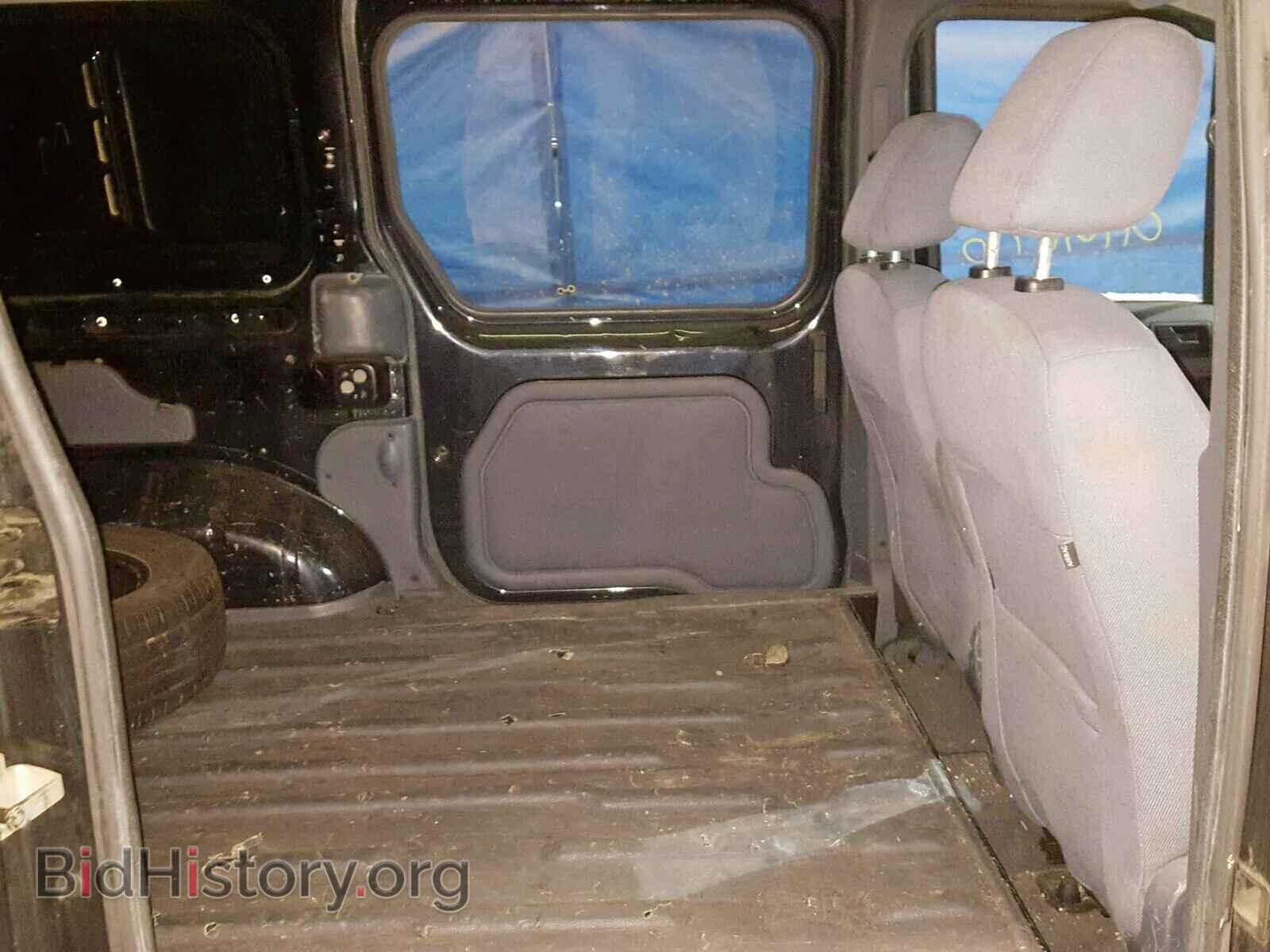 2012 FORD TRANSIT CO - VIN: NM0LS6AN0CT123074 - Фото 6