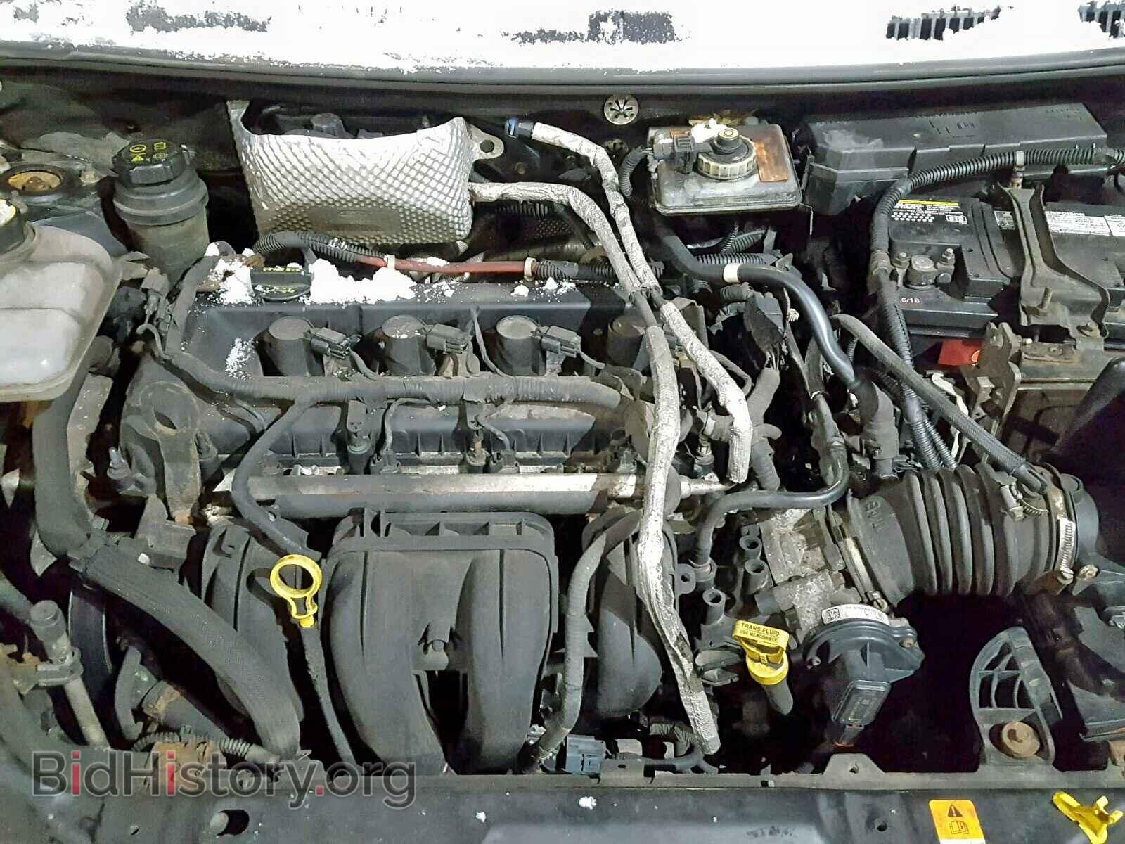 2012 FORD TRANSIT CO - VIN: NM0LS6AN0CT123074 - Фото 7