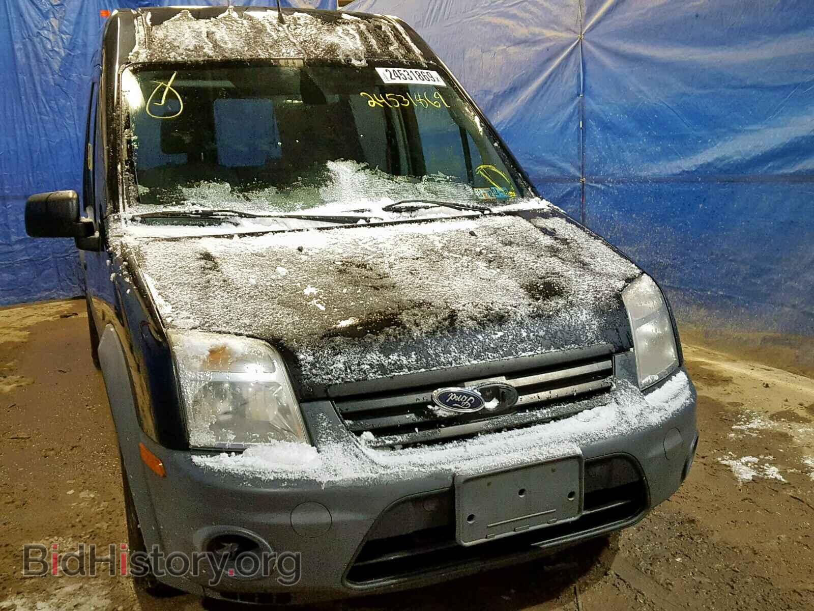 2012 FORD TRANSIT CO - VIN: NM0LS6AN0CT123074 - Фото 9
