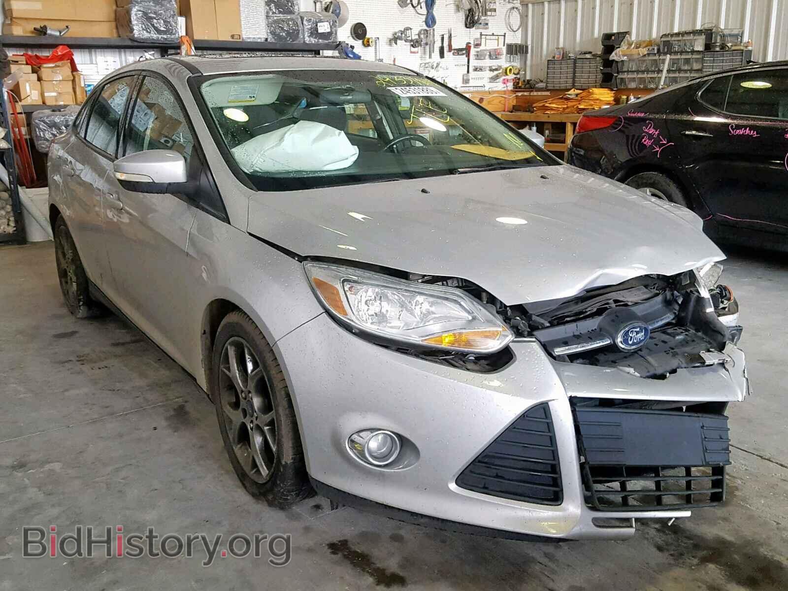 Фотография 1FADP3F20DL205108 - FORD FOCUS SE 2013
