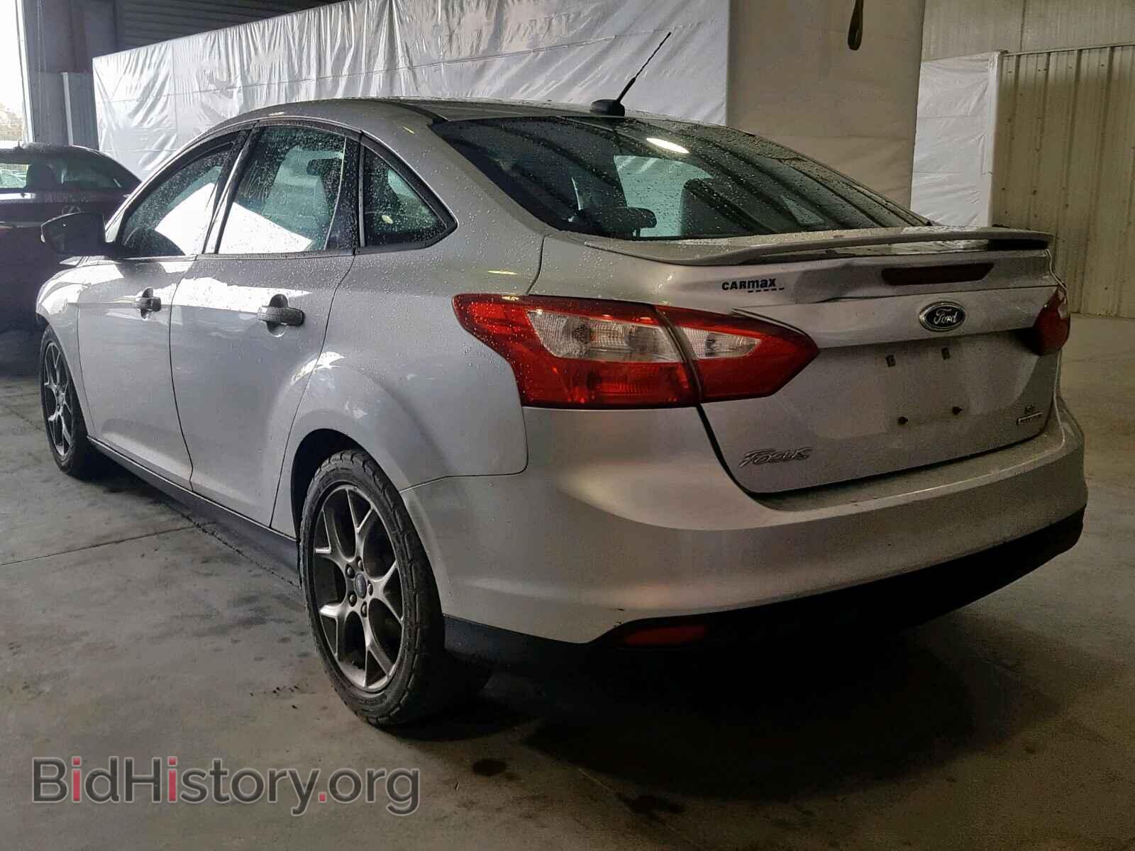 2013 FORD FOCUS SE - VIN: 1FADP3F20DL205108 - Фото 3