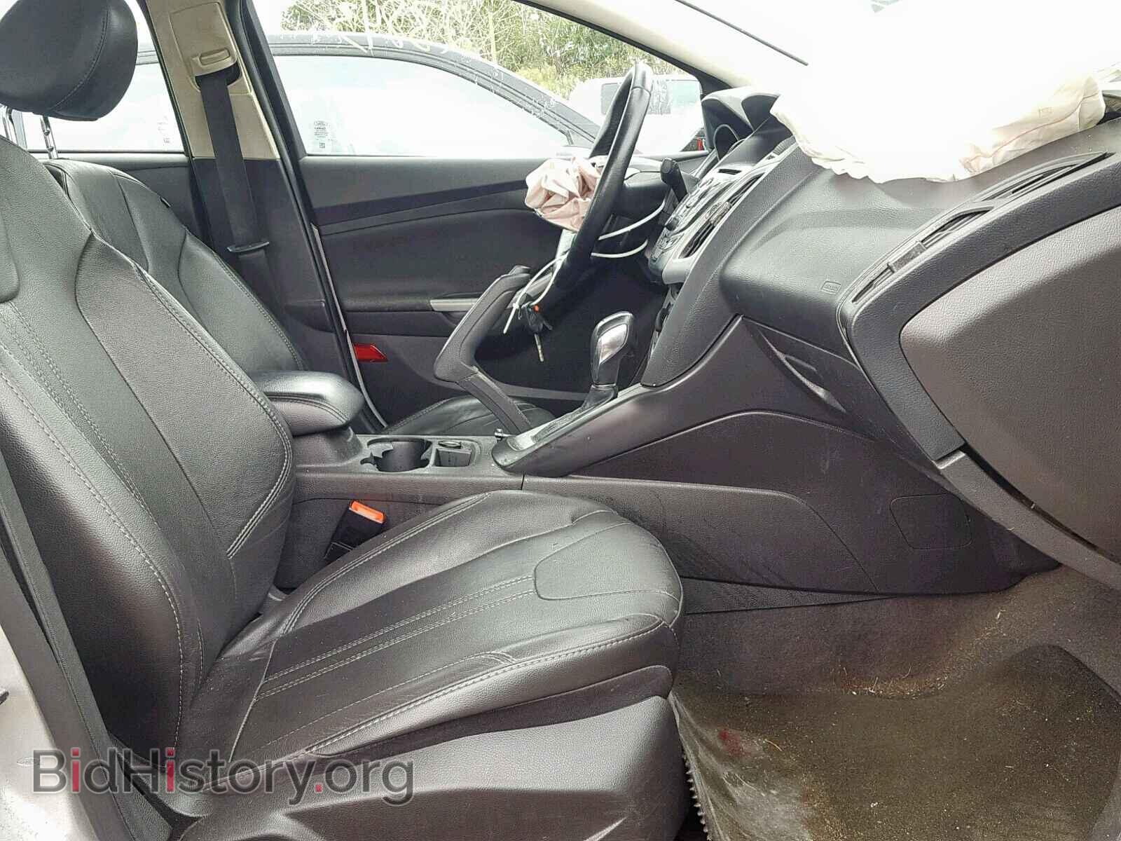 2013 FORD FOCUS SE - VIN: 1FADP3F20DL205108 - Фото 5