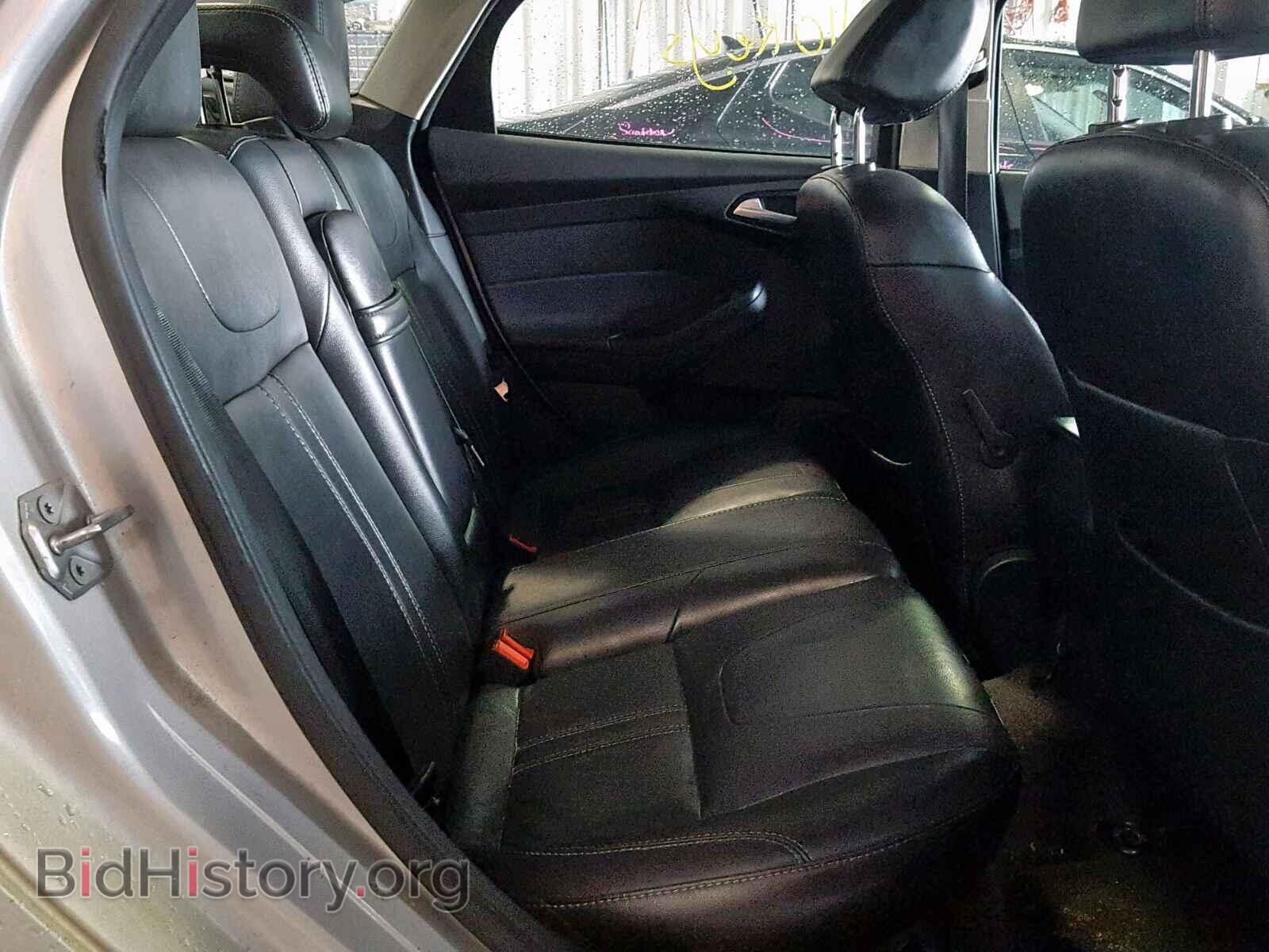 2013 FORD FOCUS SE - VIN: 1FADP3F20DL205108 - Фото 6