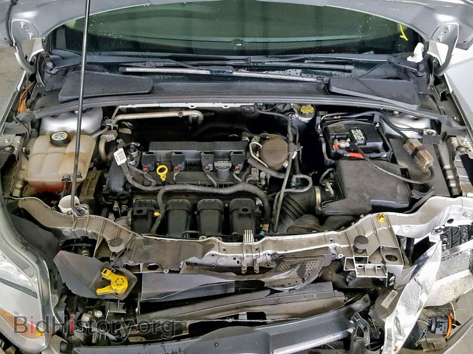 2013 FORD FOCUS SE - VIN: 1FADP3F20DL205108 - Фото 7