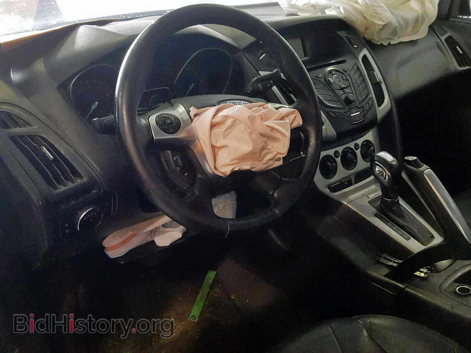 2013 FORD FOCUS SE - VIN: 1FADP3F20DL205108 - Фото 9
