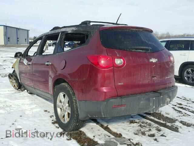 2010 CHEVROLET TRAVERSE - VIN: 1GNLVFED3AJ219244 - Фото 3