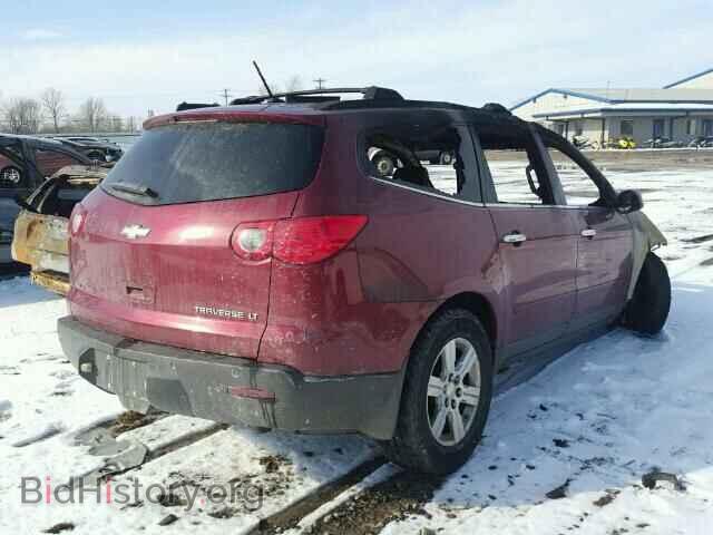 2010 CHEVROLET TRAVERSE - VIN: 1GNLVFED3AJ219244 - Фото 4