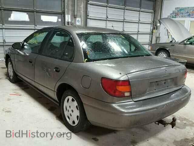 2001 SATURN SL/SL1/SL2 - VIN: 1G8ZH52871Z254117 - Фото 3