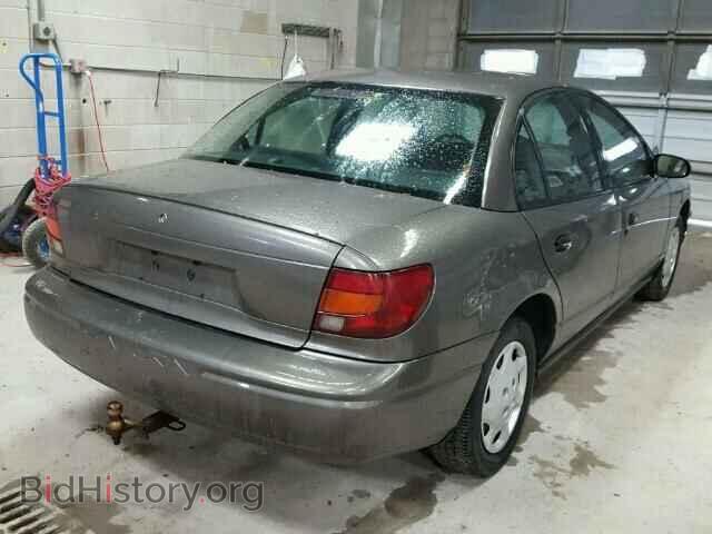 2001 SATURN SL/SL1/SL2 - VIN: 1G8ZH52871Z254117 - Фото 4