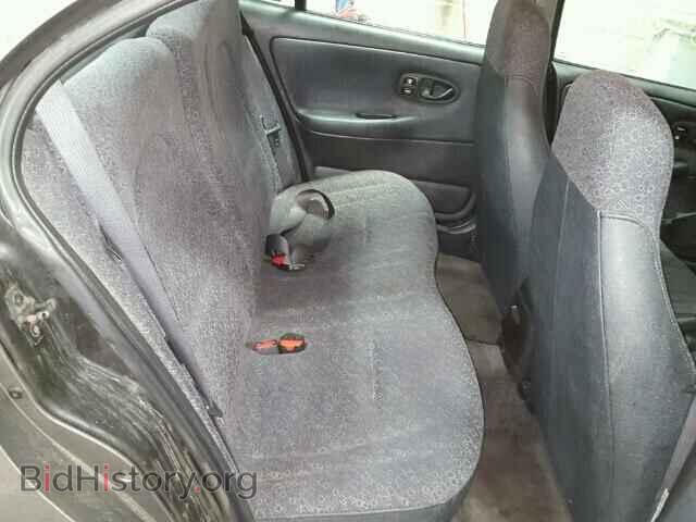 2001 SATURN SL/SL1/SL2 - VIN: 1G8ZH52871Z254117 - Фото 6