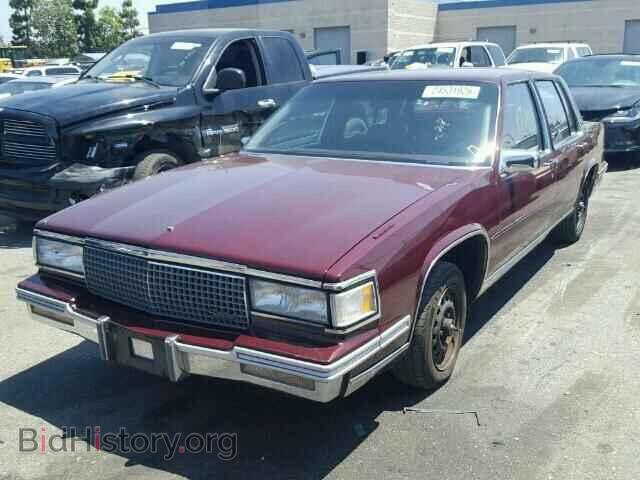 1987 CADILLAC DEVILLE - VIN: 1G6CD5188H4290403 - Photo 2