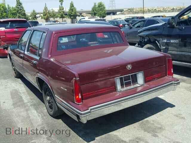1987 CADILLAC DEVILLE - VIN: 1G6CD5188H4290403 - Photo 3