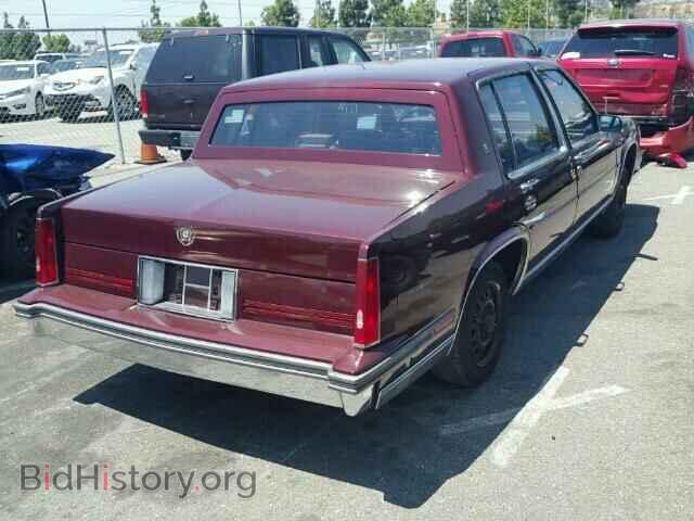 1987 CADILLAC DEVILLE - VIN: 1G6CD5188H4290403 - Photo 4