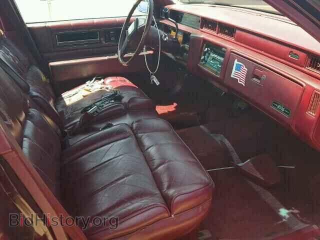 1987 CADILLAC DEVILLE - VIN: 1G6CD5188H4290403 - Photo 5
