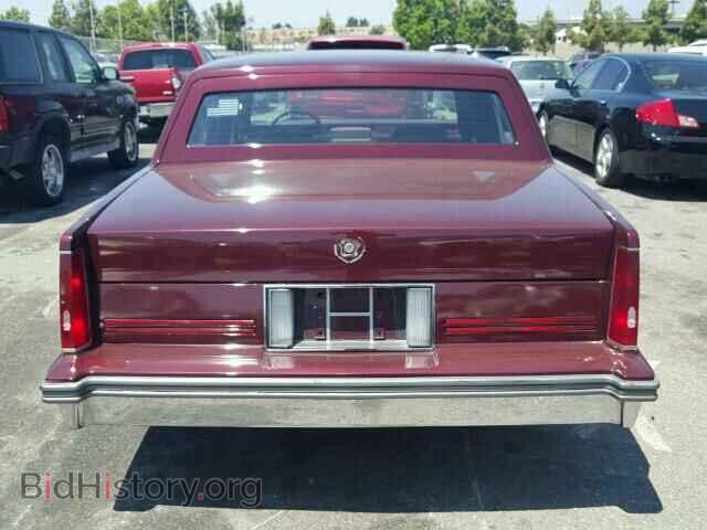 1987 CADILLAC DEVILLE - VIN: 1G6CD5188H4290403 - Photo 9