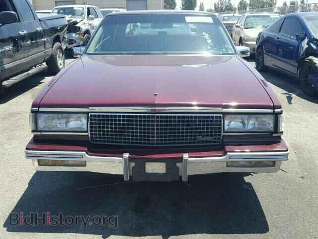1987 CADILLAC DEVILLE - VIN: 1G6CD5188H4290403 - Photo 10