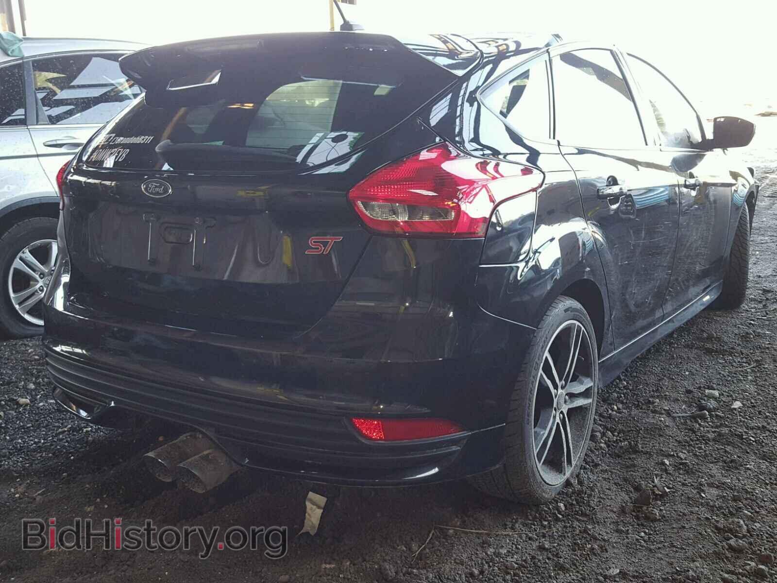 2015 FORD FOCUS - VIN: 1FADP3L94FL215497 - Фото 4