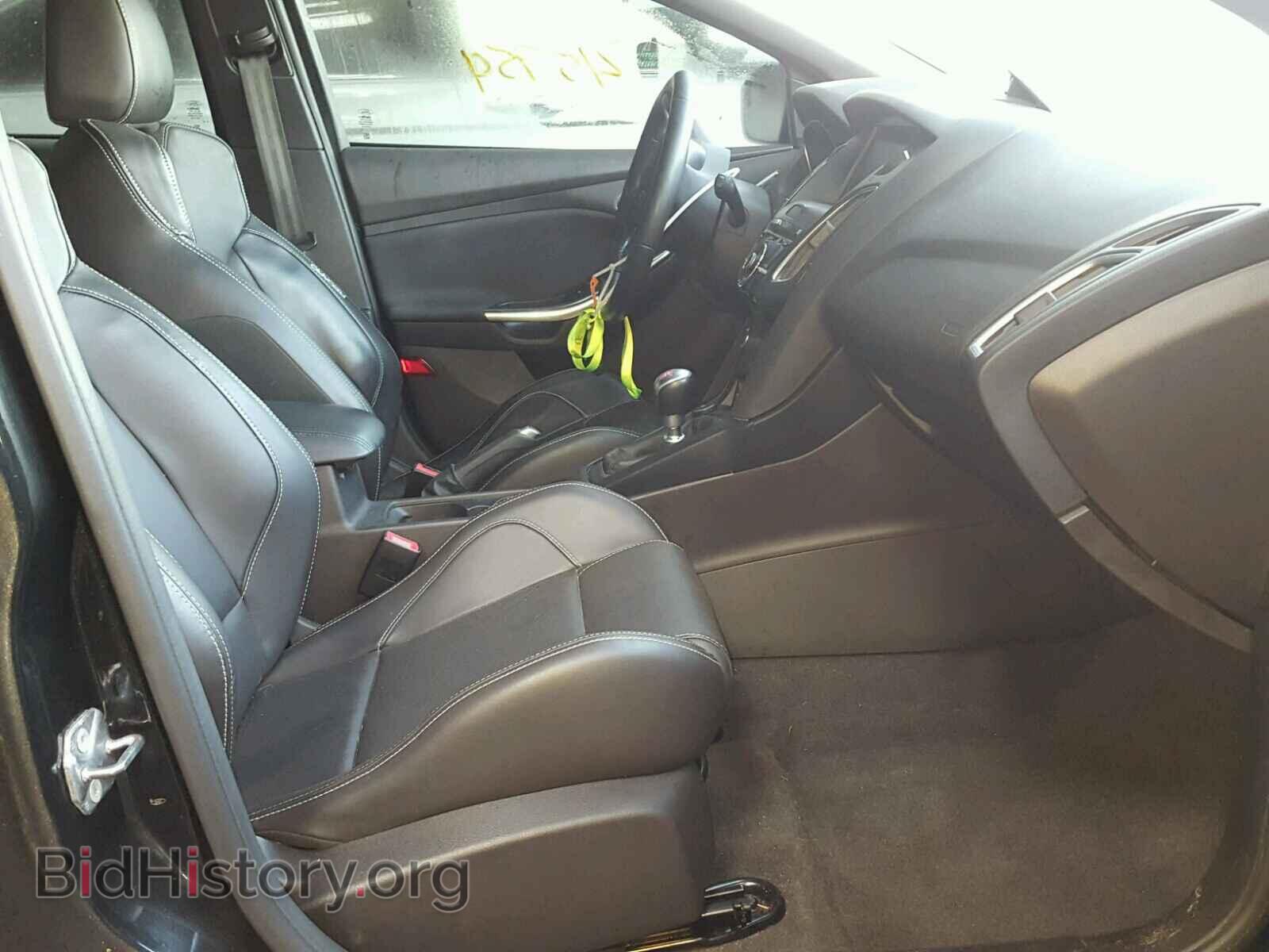 2015 FORD FOCUS - VIN: 1FADP3L94FL215497 - Фото 5