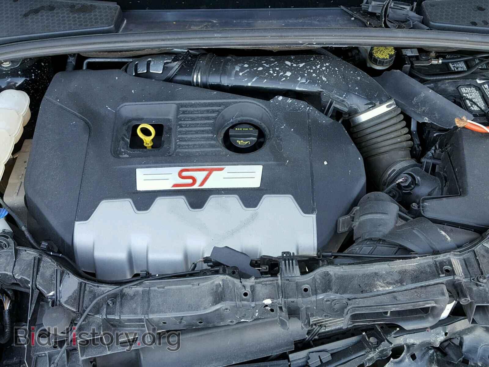 2015 FORD FOCUS - VIN: 1FADP3L94FL215497 - Фото 7