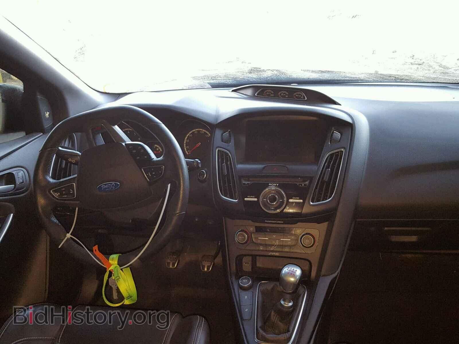 2015 FORD FOCUS - VIN: 1FADP3L94FL215497 - Фото 9