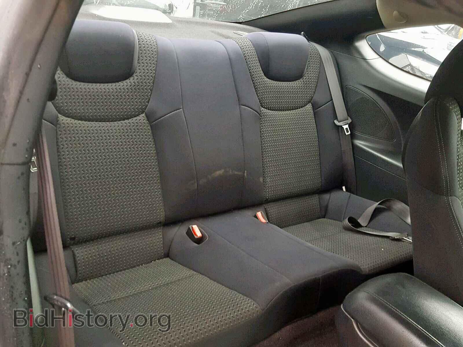 2012 HYUNDAI GENESIS - VIN: KMHHT6KD7CU072013 - Фото 6